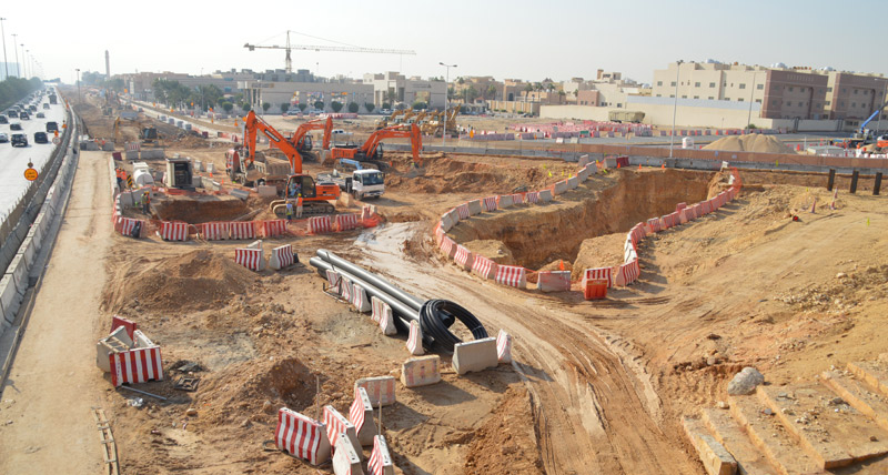 Moving a capital city forward